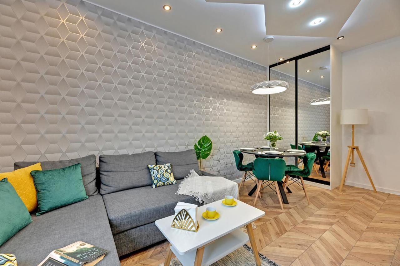 Ideal Apartments Arkady Gdaňsk Exteriér fotografie