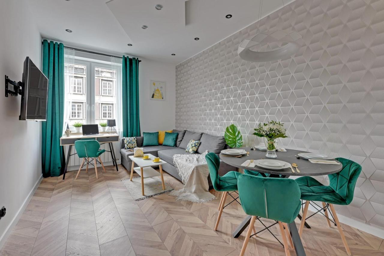 Ideal Apartments Arkady Gdaňsk Exteriér fotografie