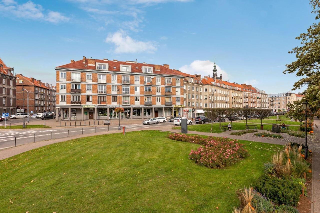 Ideal Apartments Arkady Gdaňsk Exteriér fotografie
